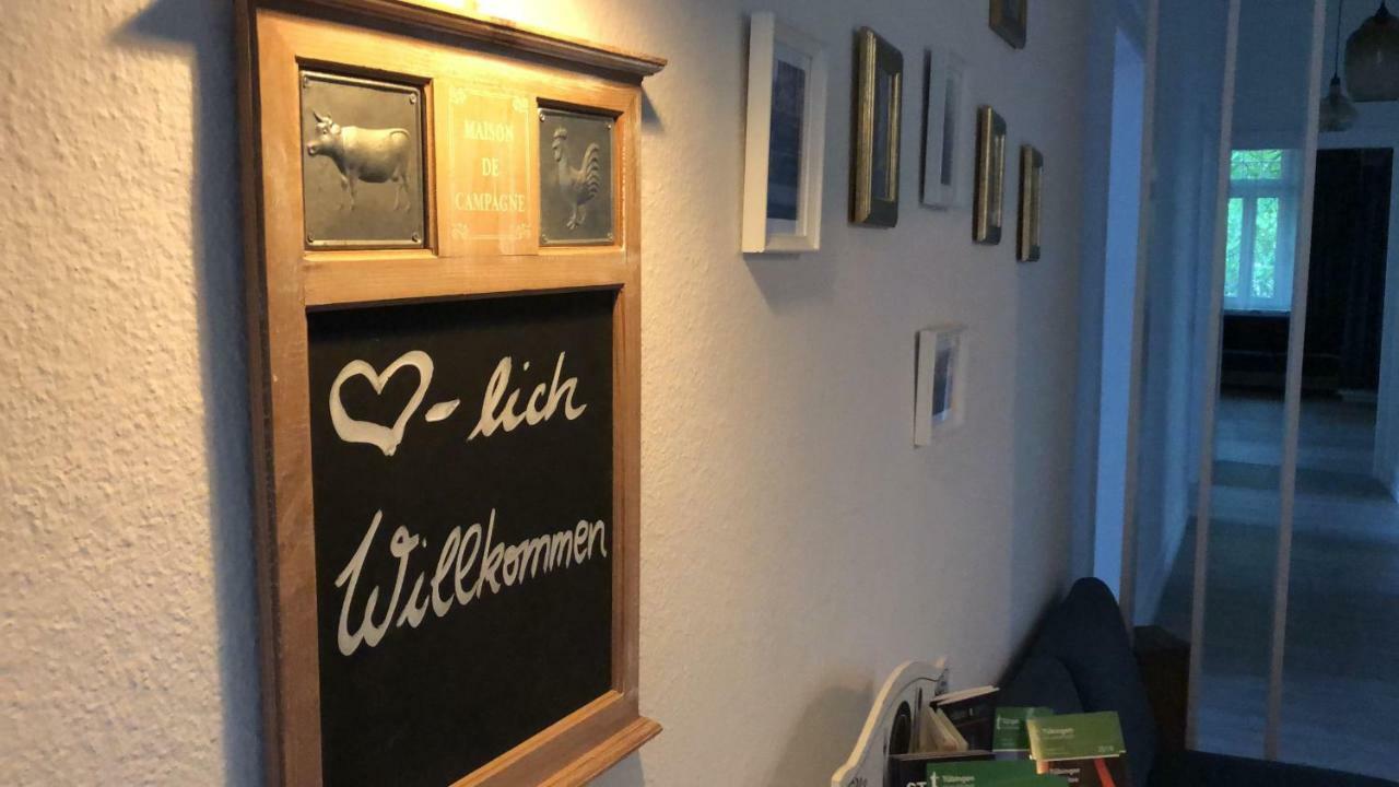 Ferienzimmer Tübingen Exterior foto